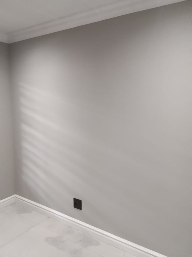 Bedroom renovation