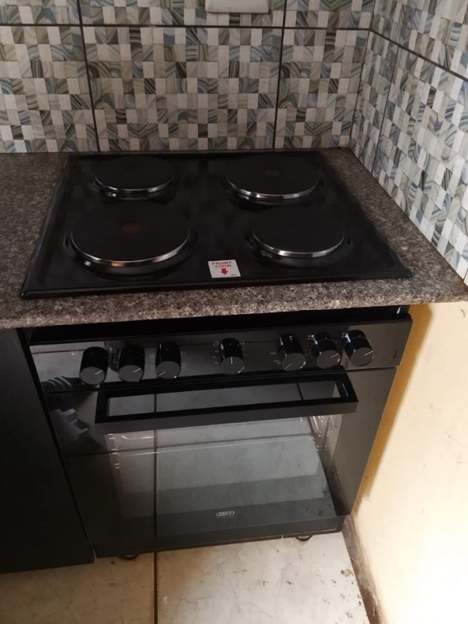 Stove replacement